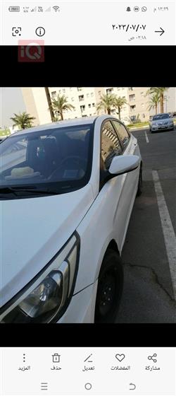 هیوندای ئەکسنت